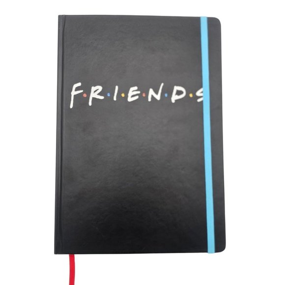 Other - Friends Themed Undated Journal/Planner, 7.13" x 10.13", Brand NEW